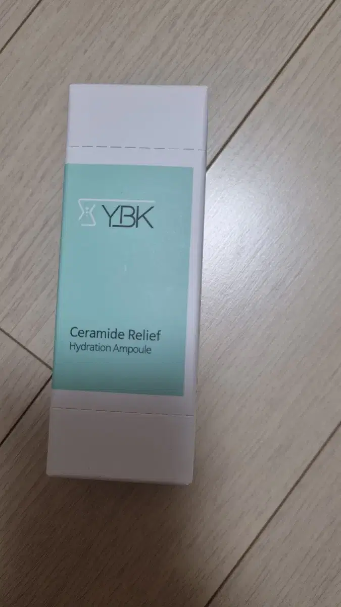 YBK 와이비케이 세라마이드 릴리프 하이드레이션 앰플 30ml